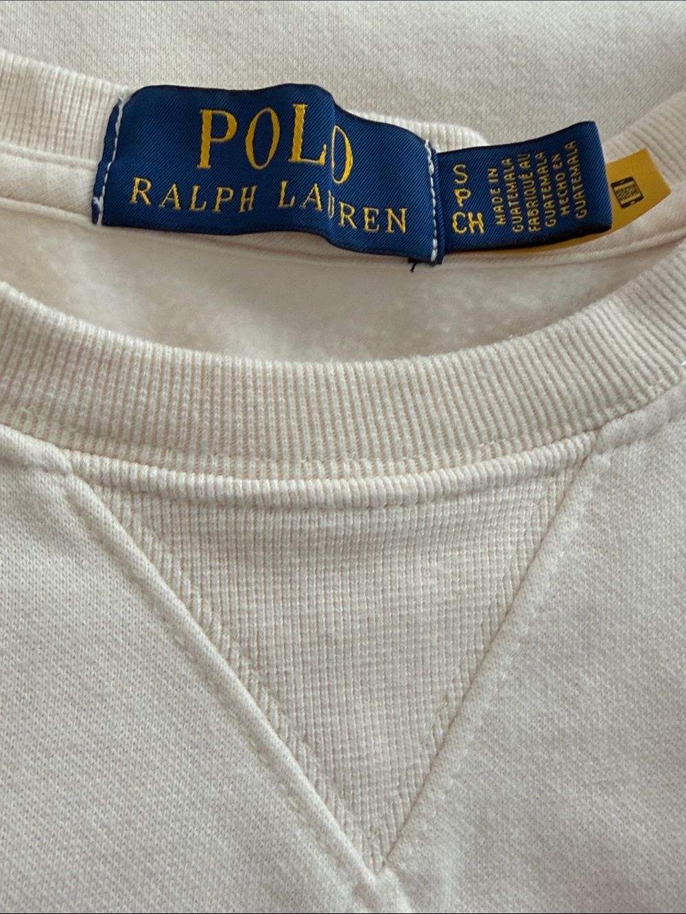 Ralph Lauren Crewneck Sweatshirt - Picture 7 of 10